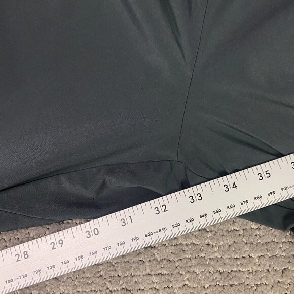 Nike Running Pants Men's 2XL Gray Woven Stretch Ankle Zip Gym Track 640111 060 - Picture 16 of 16